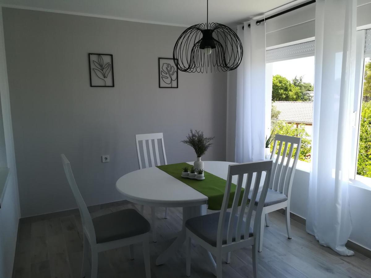 Apartmani Hermes Jadrija Exterior foto