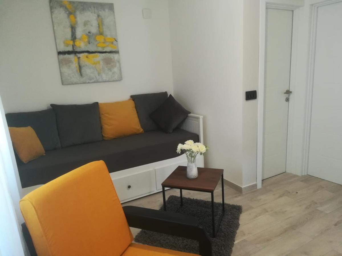 Apartmani Hermes Jadrija Exterior foto