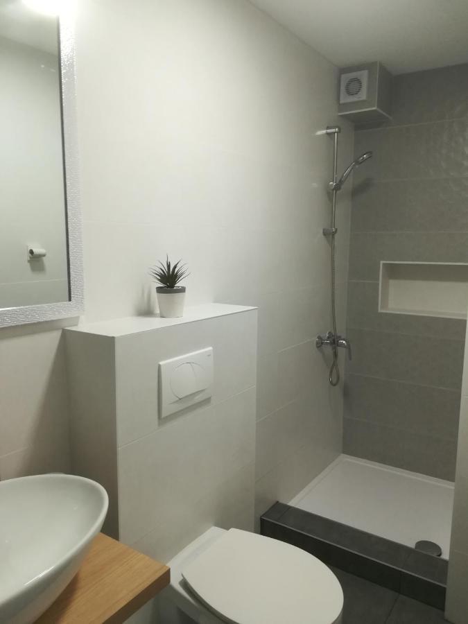 Apartmani Hermes Jadrija Exterior foto