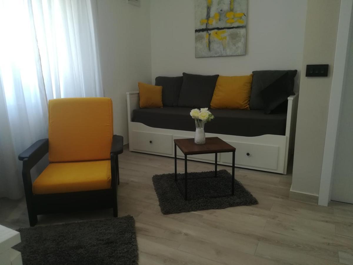 Apartmani Hermes Jadrija Exterior foto