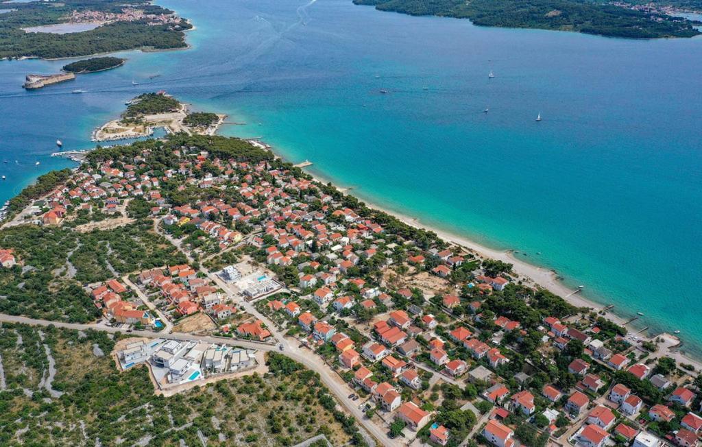 Apartmani Hermes Jadrija Exterior foto