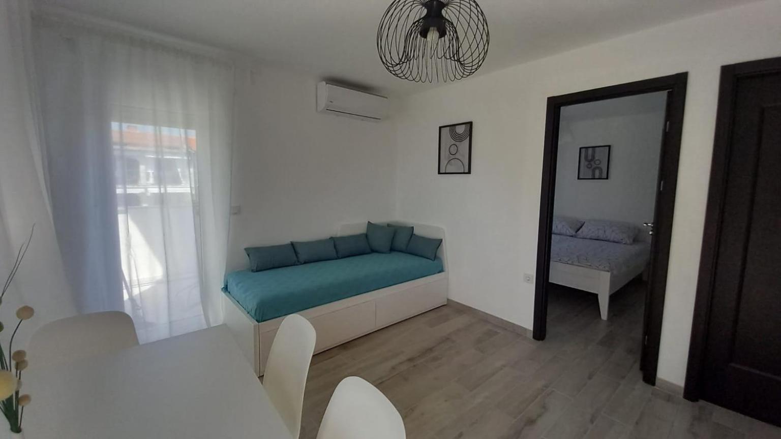 Apartmani Hermes Jadrija Exterior foto