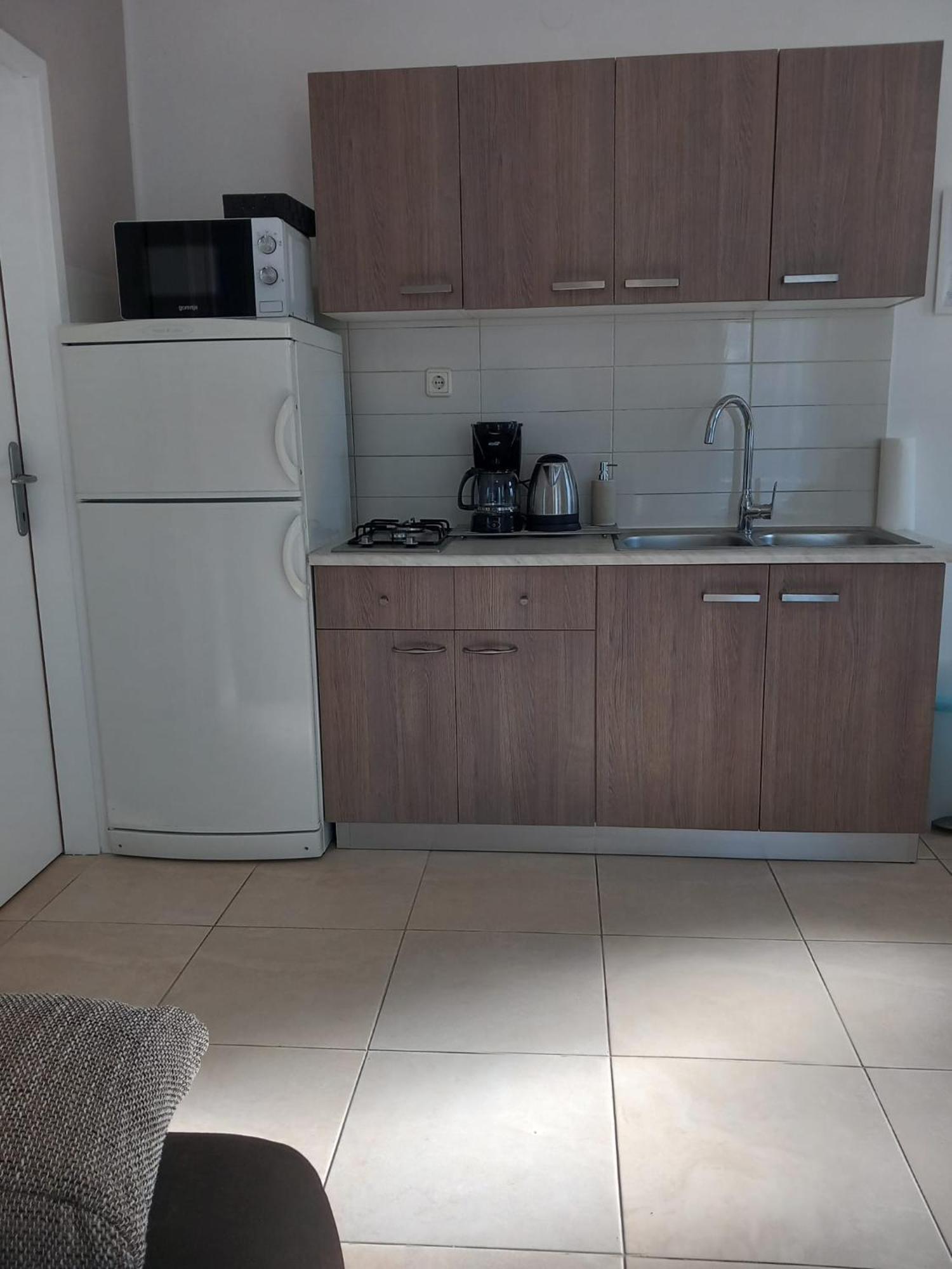 Apartmani Hermes Jadrija Exterior foto