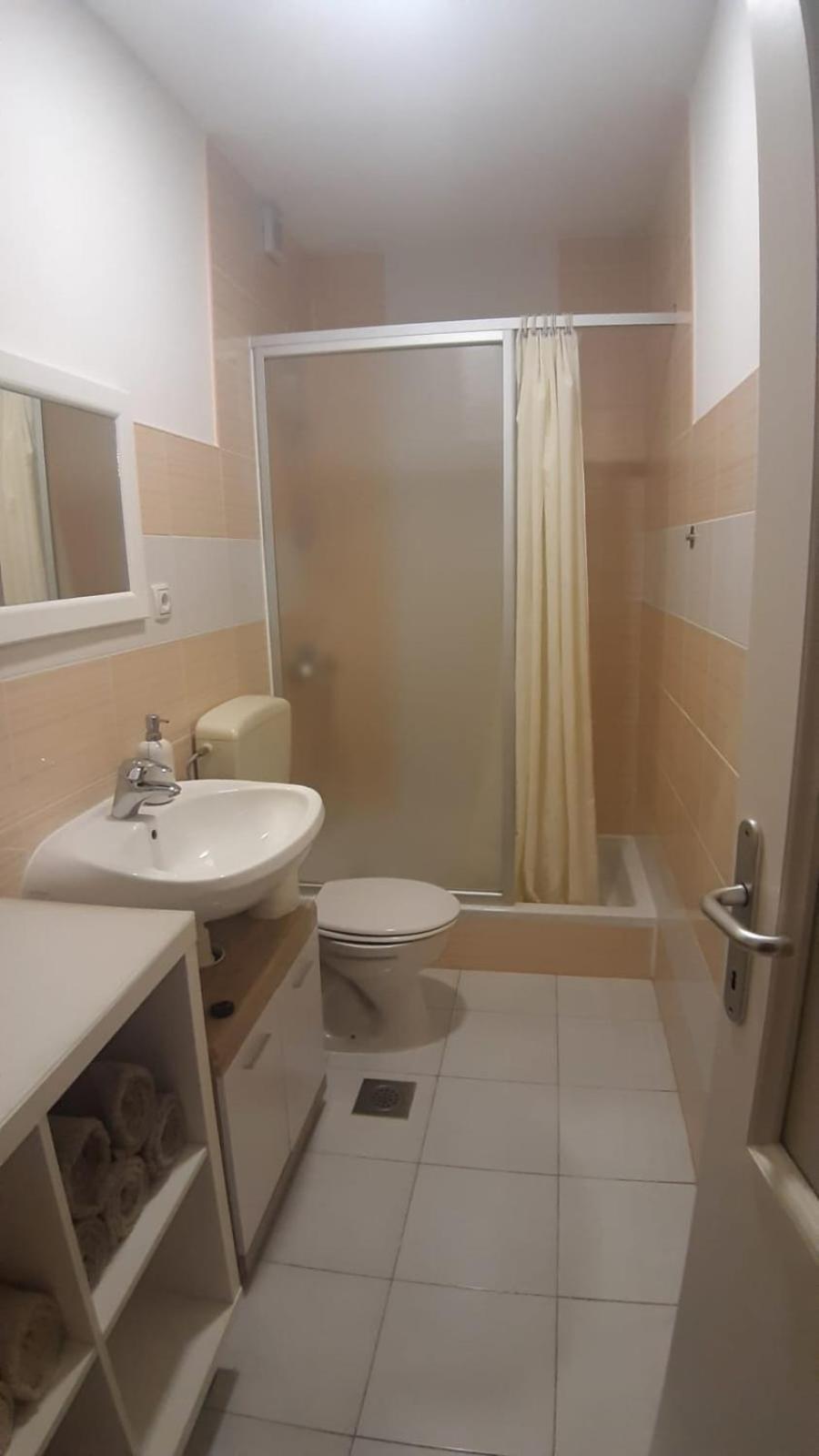 Apartmani Hermes Jadrija Exterior foto